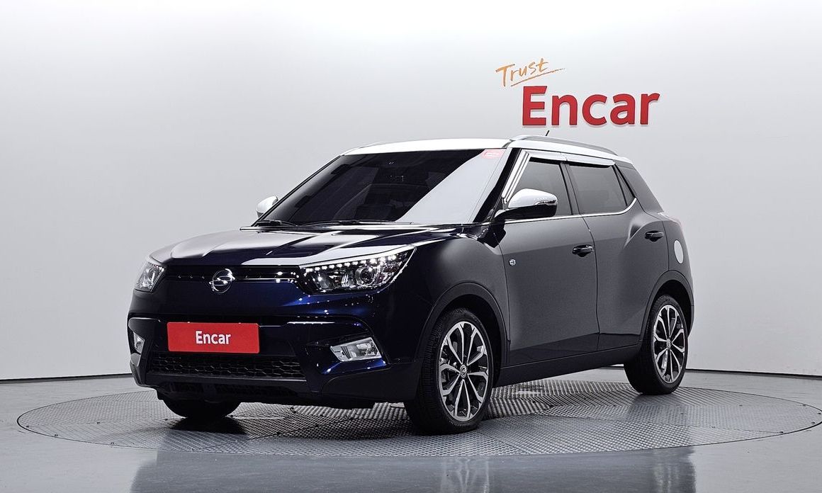 KG_Mobility_Ssangyong TIBOLI 2017