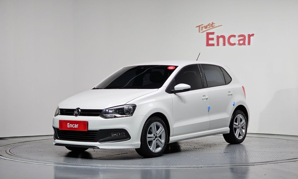 Volkswagen Polo 2014