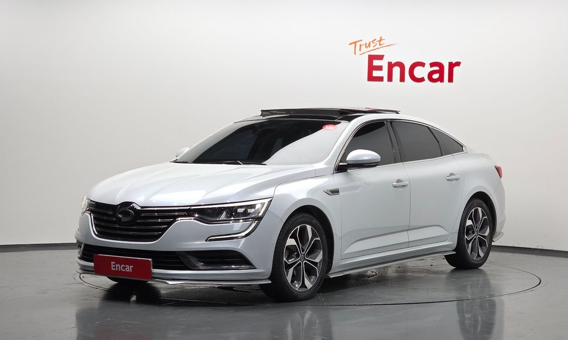 Renault-KoreaSamsung SM6 2019