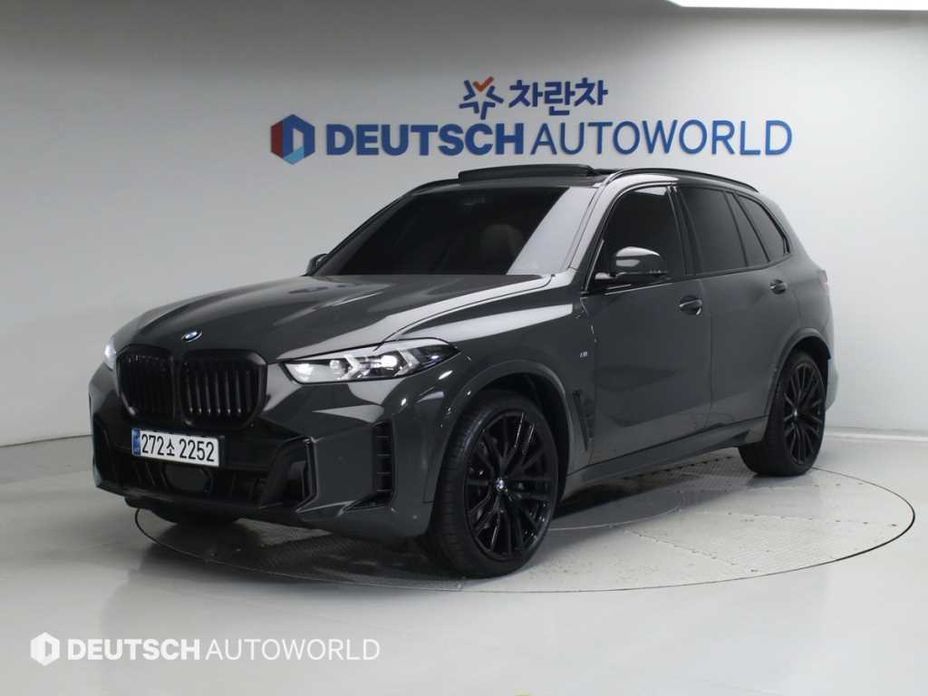 BMW X5 2025