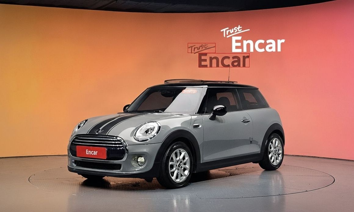Mini Cooper 2016