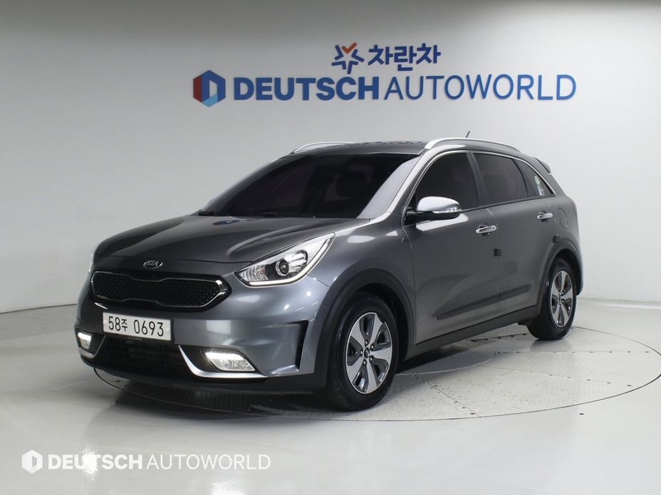 Kia Niro 2017