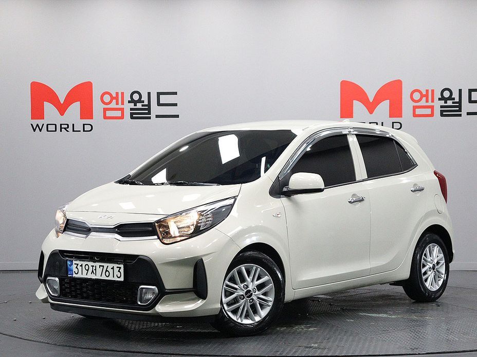 Kia morning 2022