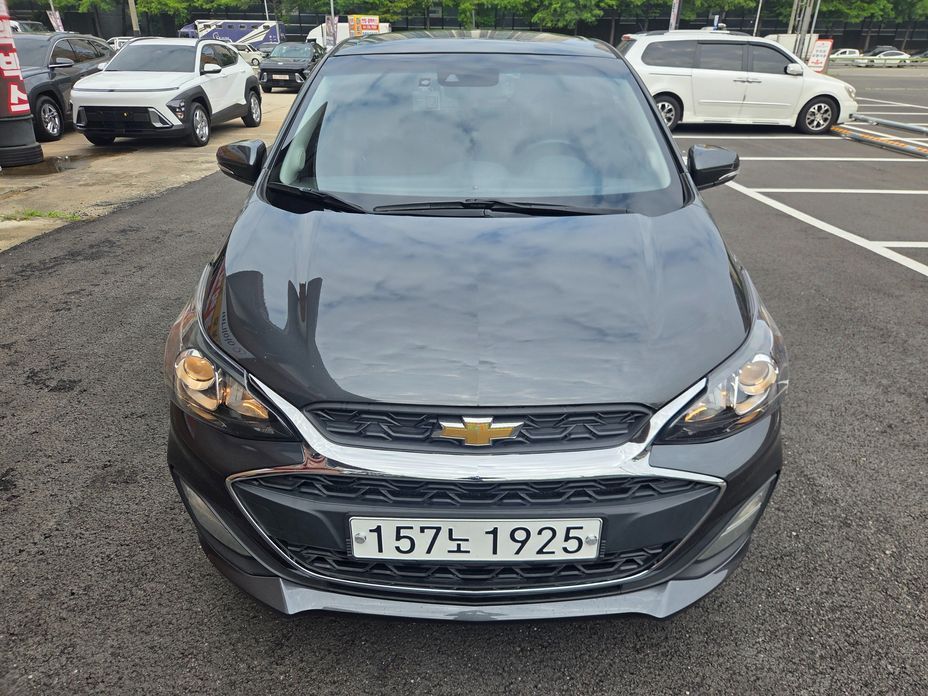 ChevroletGMDaewoo Spark 2020