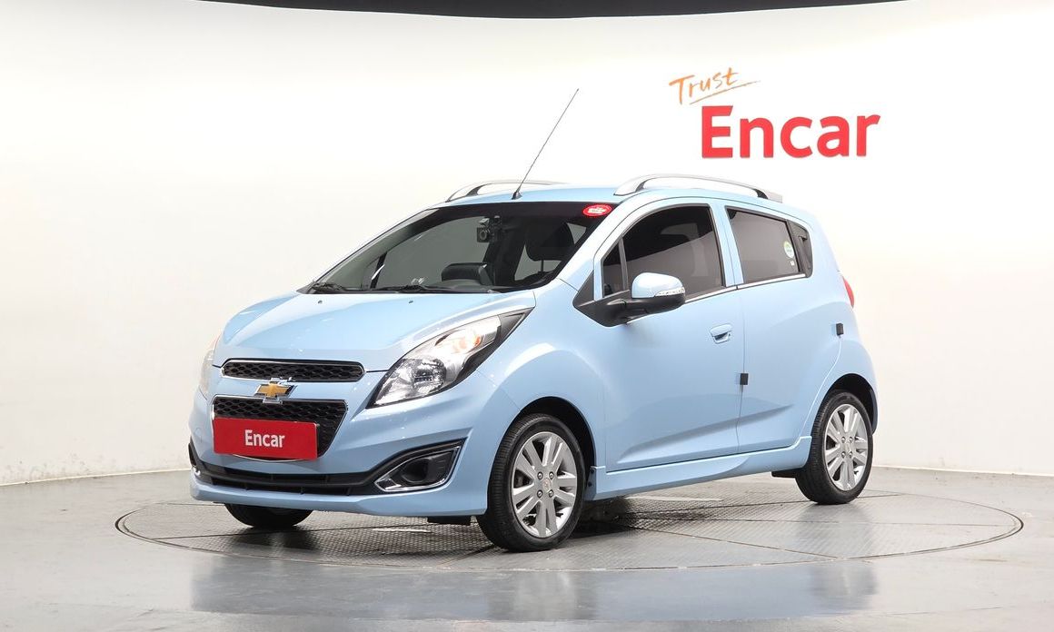 ChevroletGMDaewoo Spark 2014