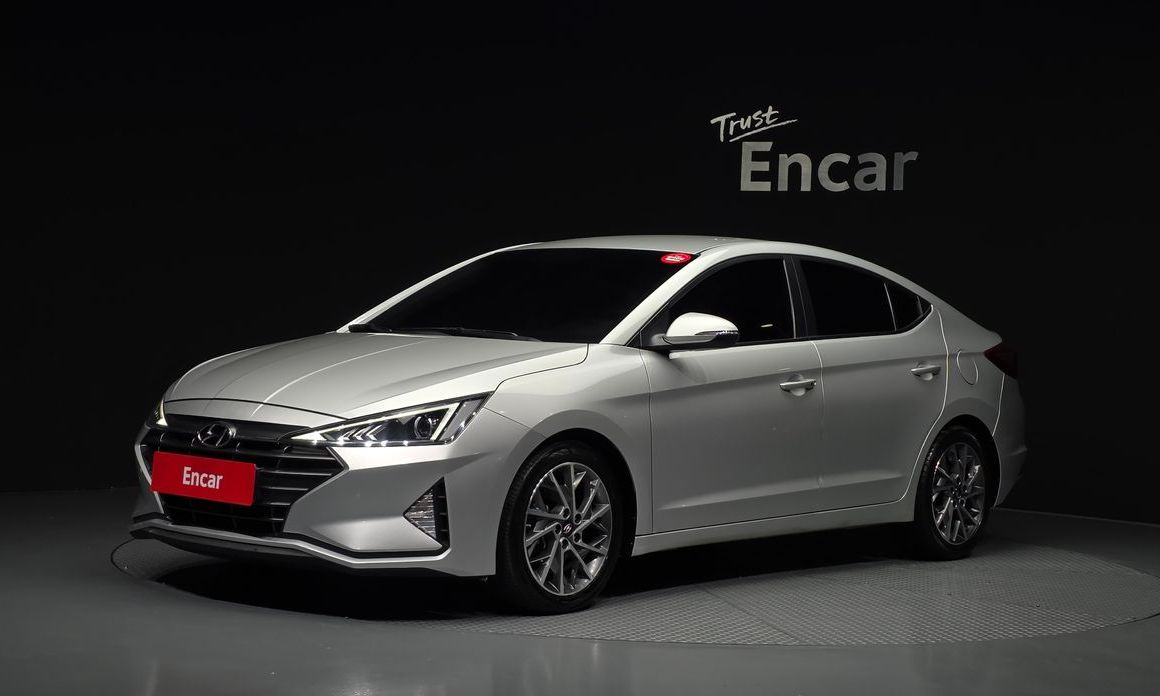 Hyundai AVANTE 2019