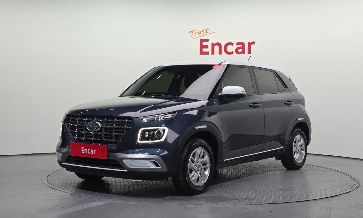Hyundai Venue 2020