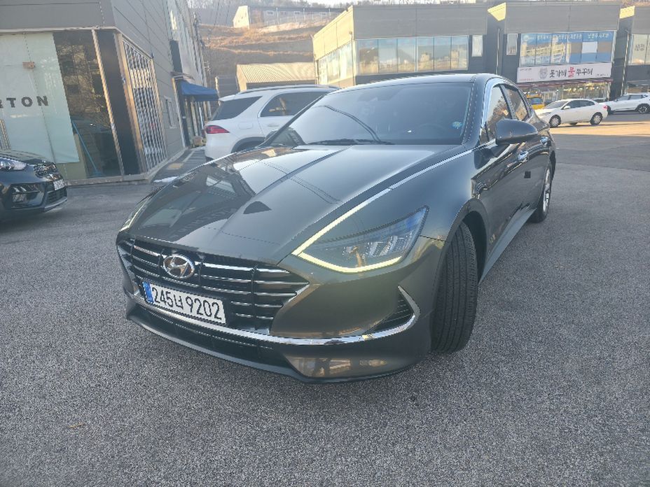 Hyundai Sonata 2020