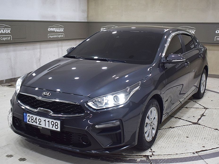Kia K3 2021