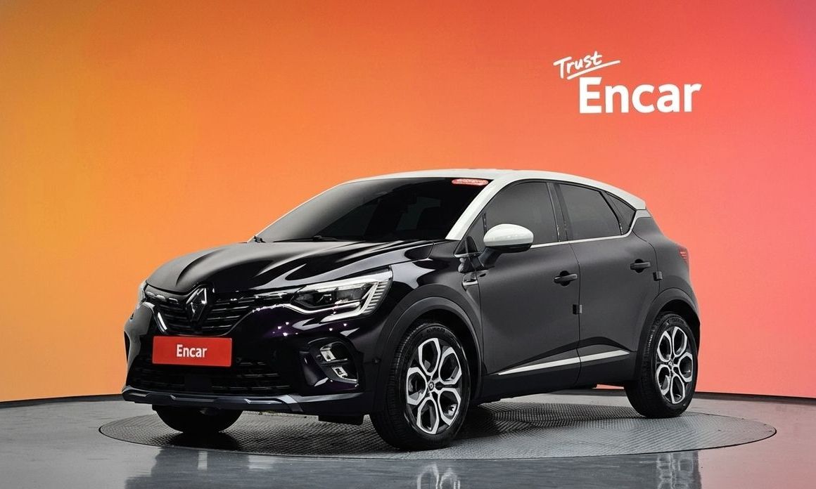 Renault-KoreaSamsung Captur 2020
