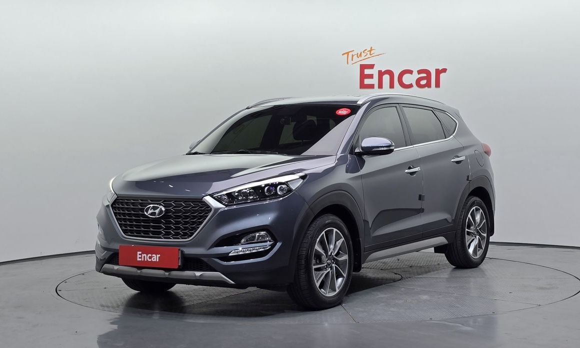 Hyundai Tucson 2018