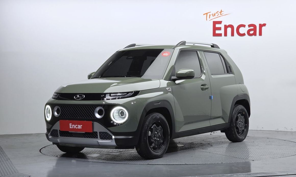 Hyundai Casper 2024