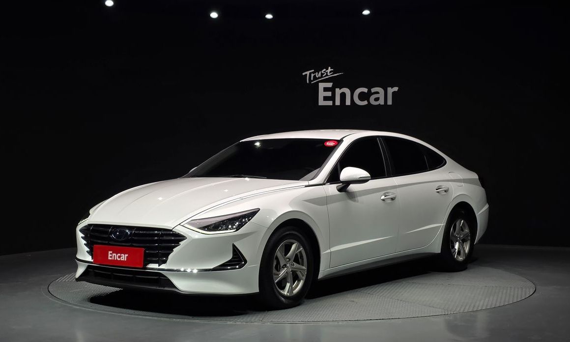 Hyundai Sonata 2020