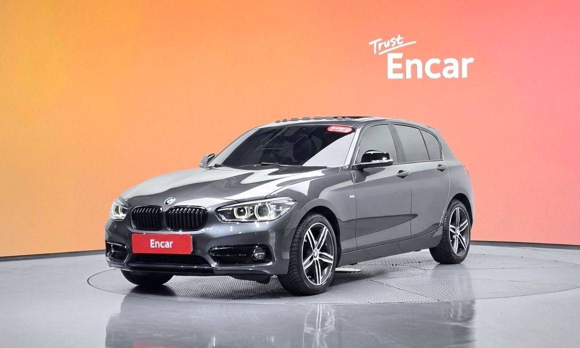 BMW 1-Series 2017