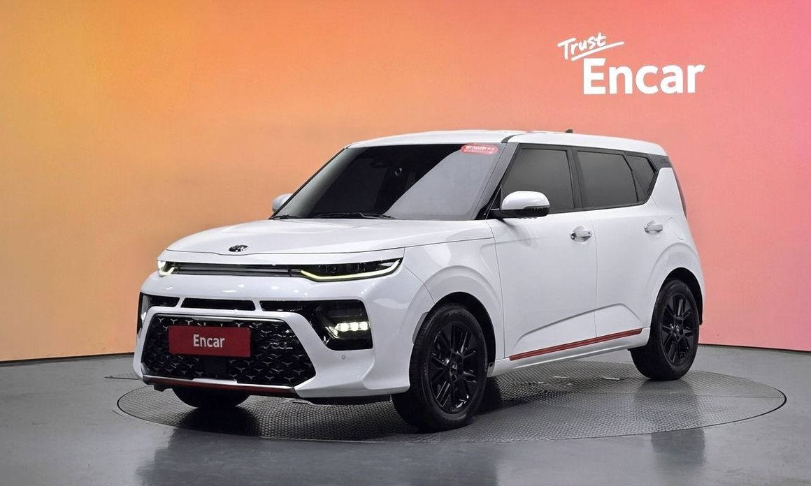 Kia Soul 2019