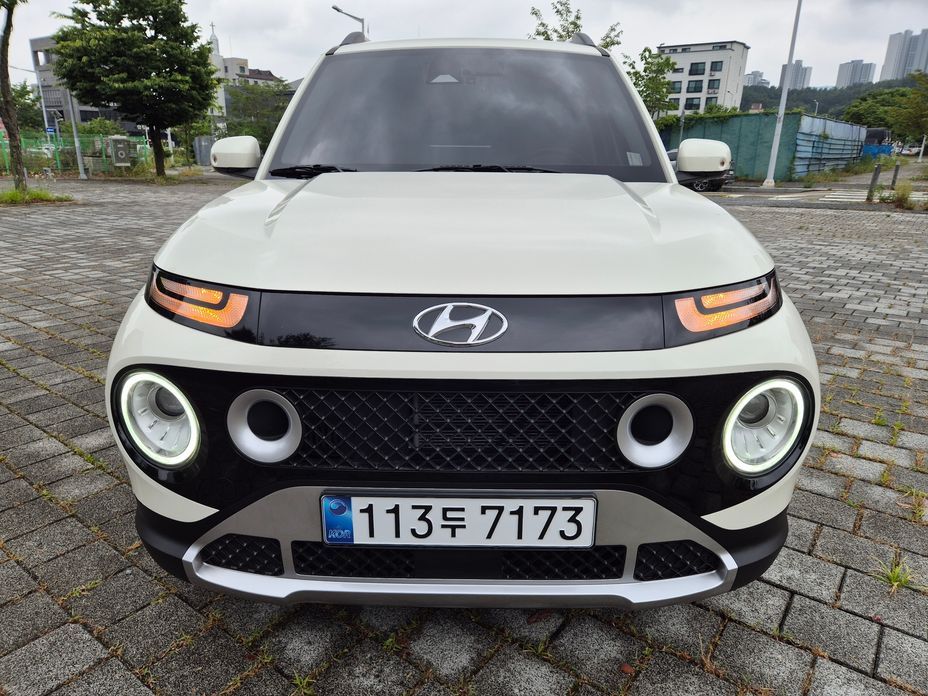 Hyundai Casper 2024