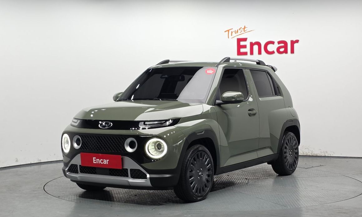Hyundai Casper 2023