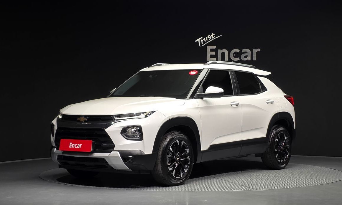 ChevroletGMDaewoo Trailblazer 2021