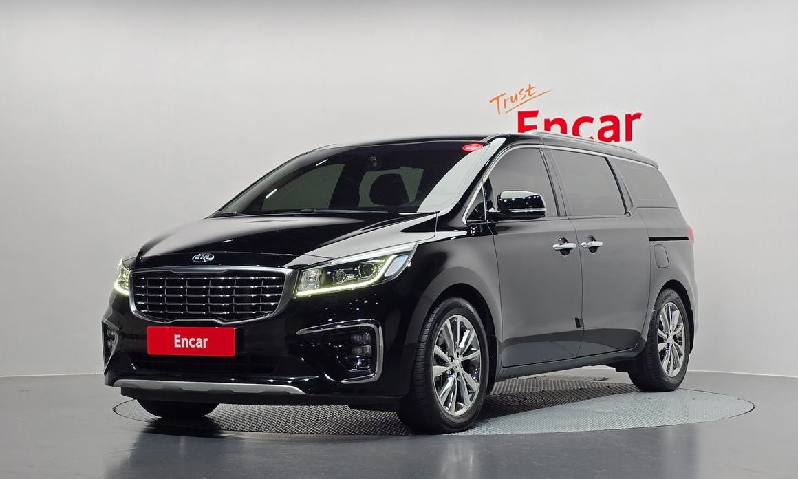 Kia Canival 2020