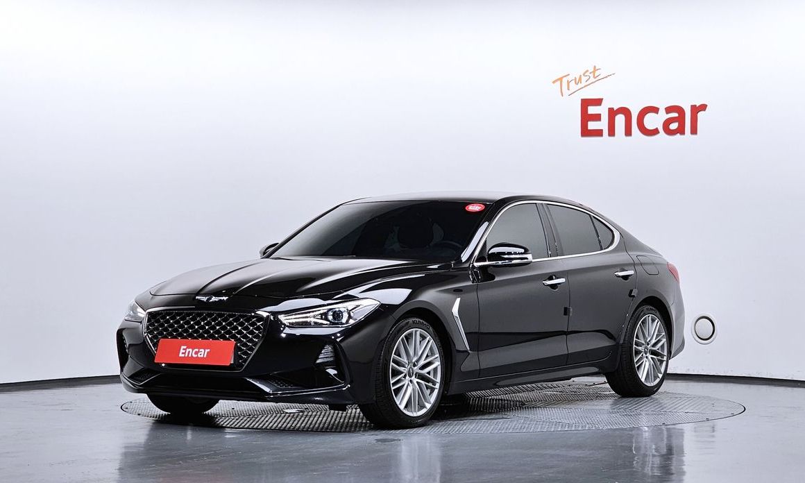Genesis G70 2019