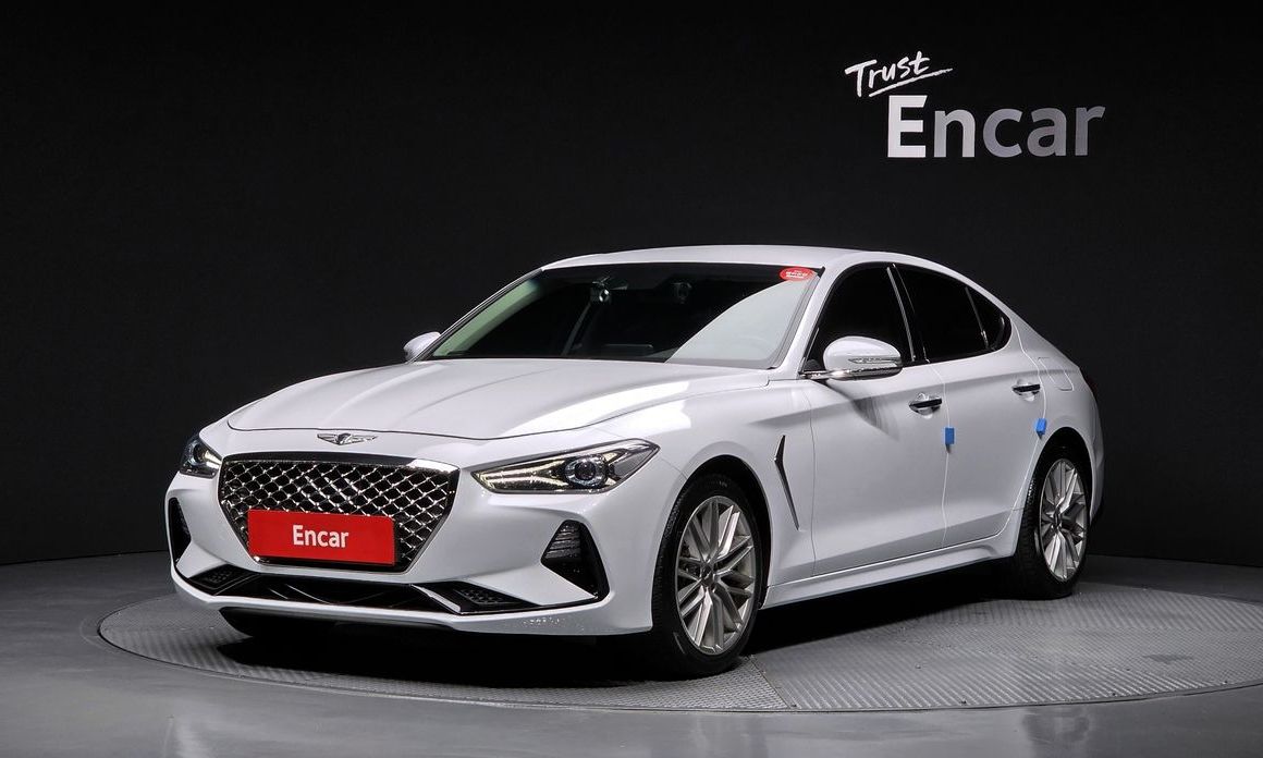 Genesis G70 2019