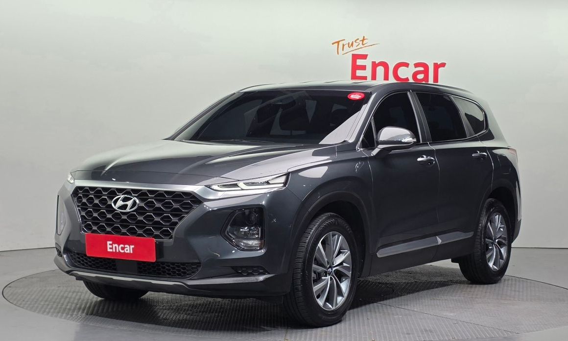 Hyundai Santafe 2020