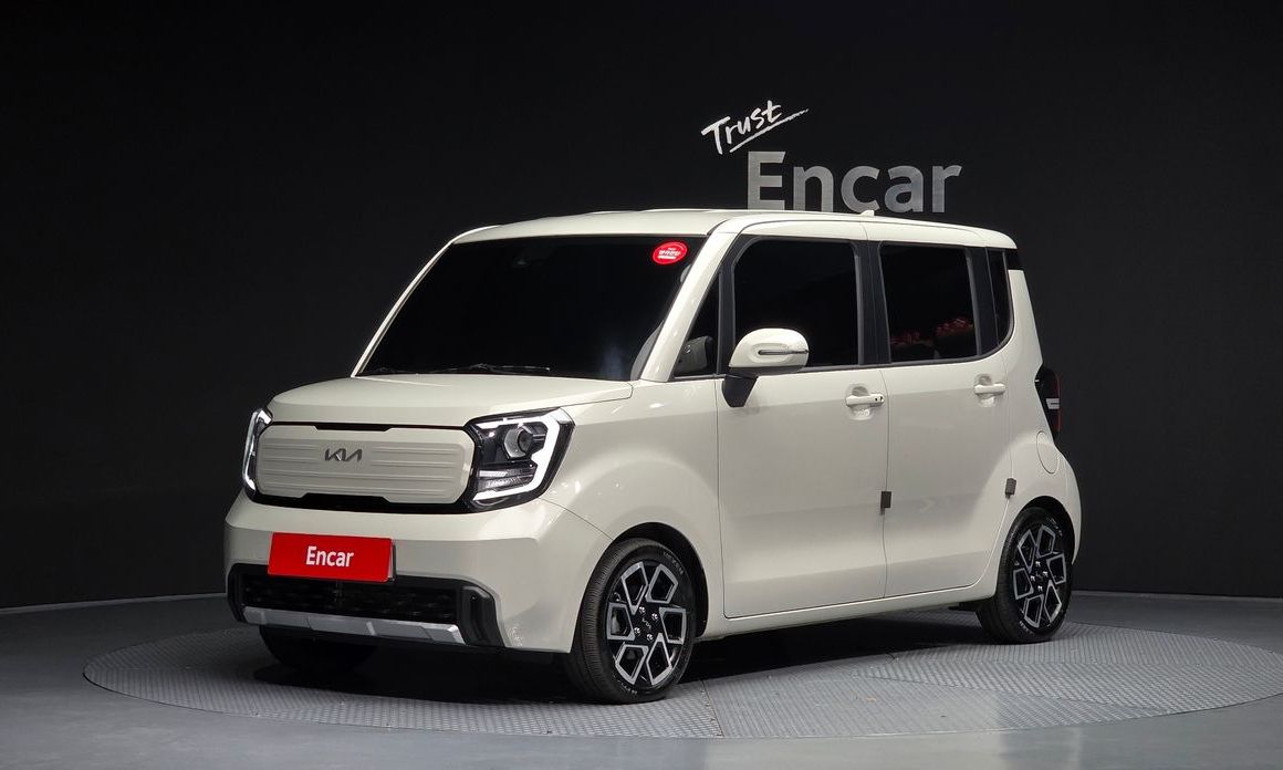 Kia RAY 2024