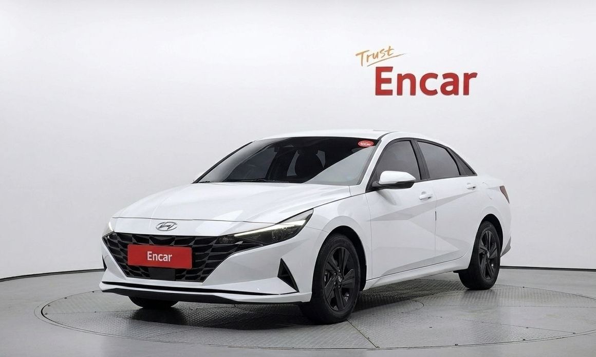 Hyundai AVANTE 2023