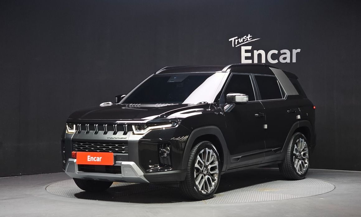 KG_Mobility_Ssangyong Torres 2023
