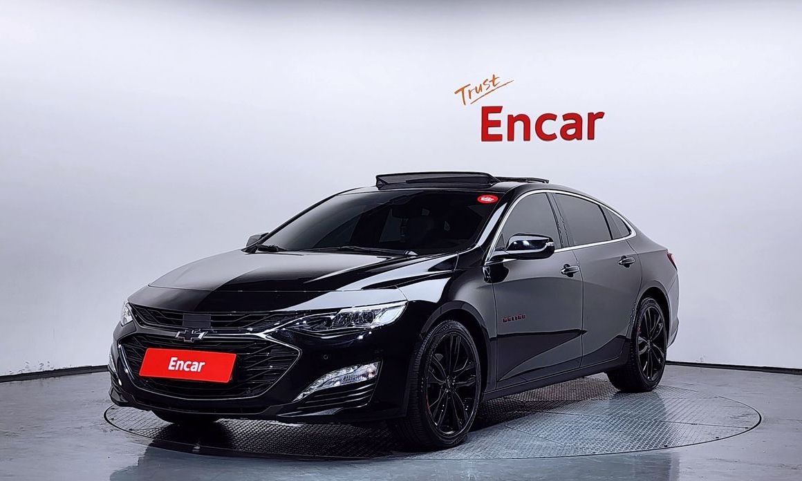 ChevroletGMDaewoo Malibu 2021
