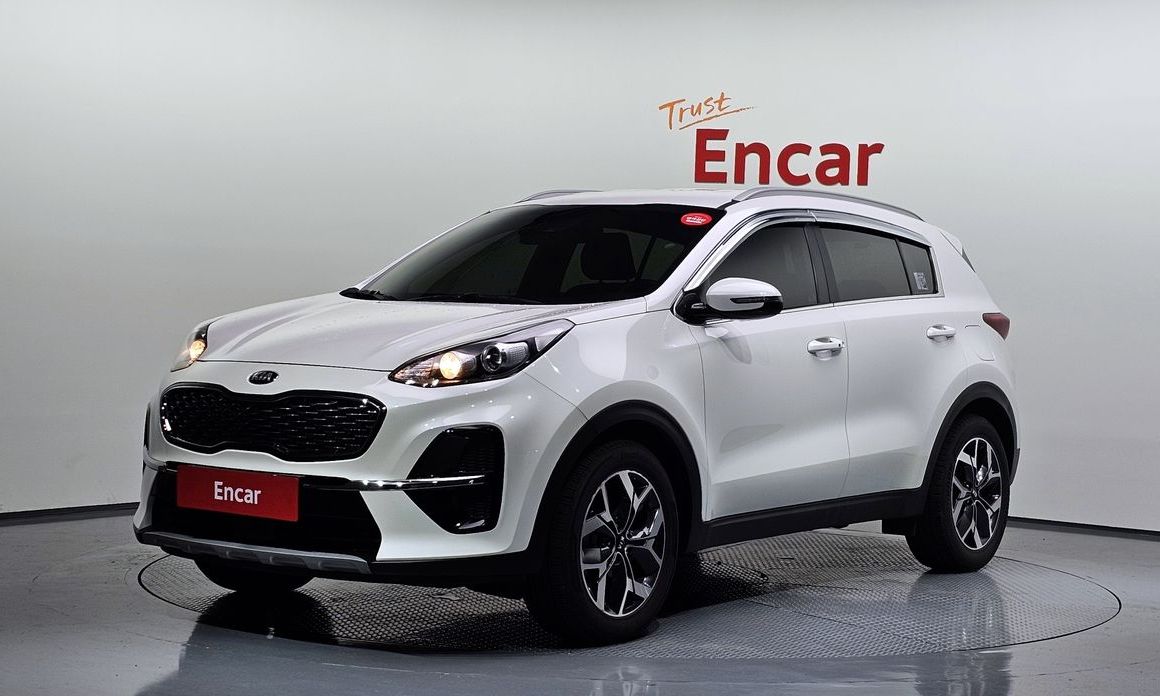 Kia Sportage 2020
