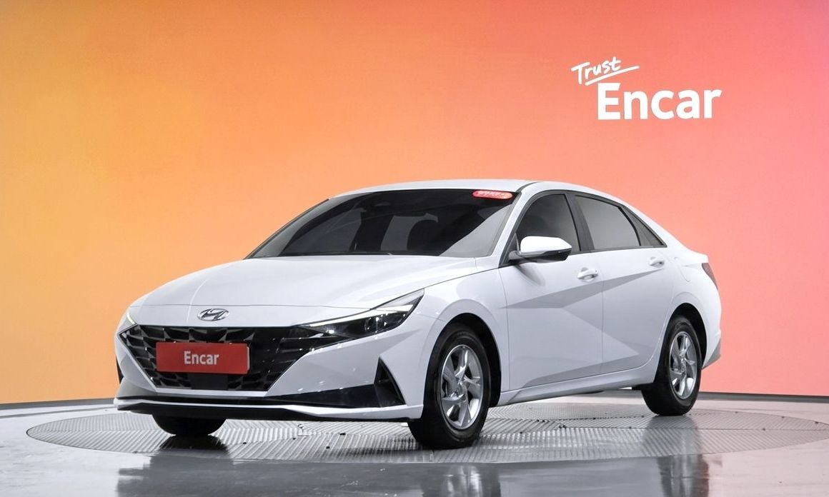 Hyundai AVANTE 2021