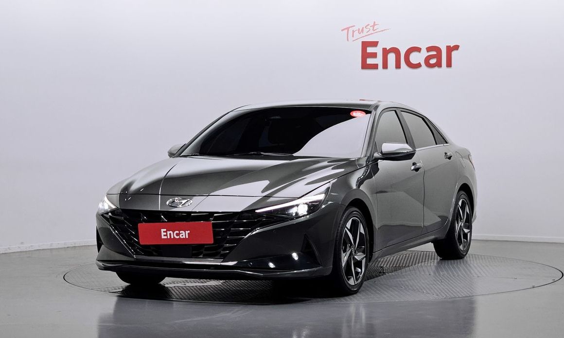 Hyundai AVANTE 2023