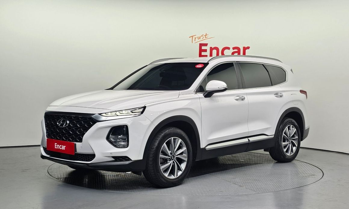 Hyundai Santafe 2020