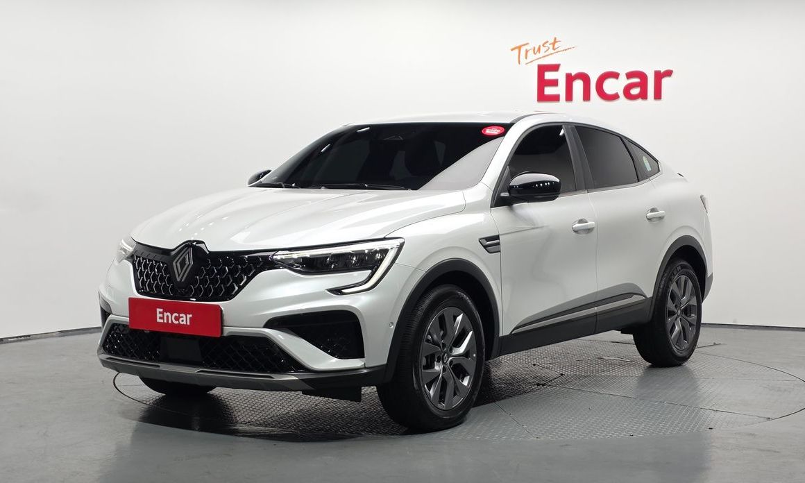 Renault-KoreaSamsung Arkana 2025