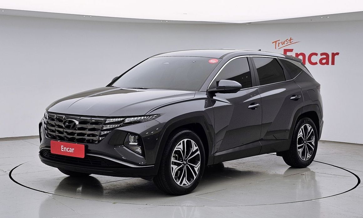 Hyundai Tucson 2022