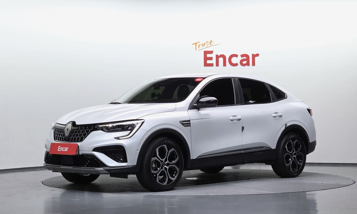 Renault-KoreaSamsung Arkana 2025