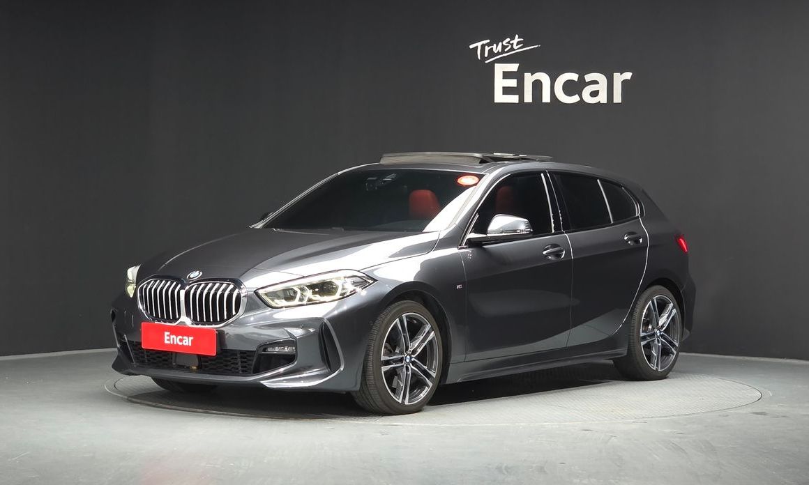 BMW 1-Series 2021