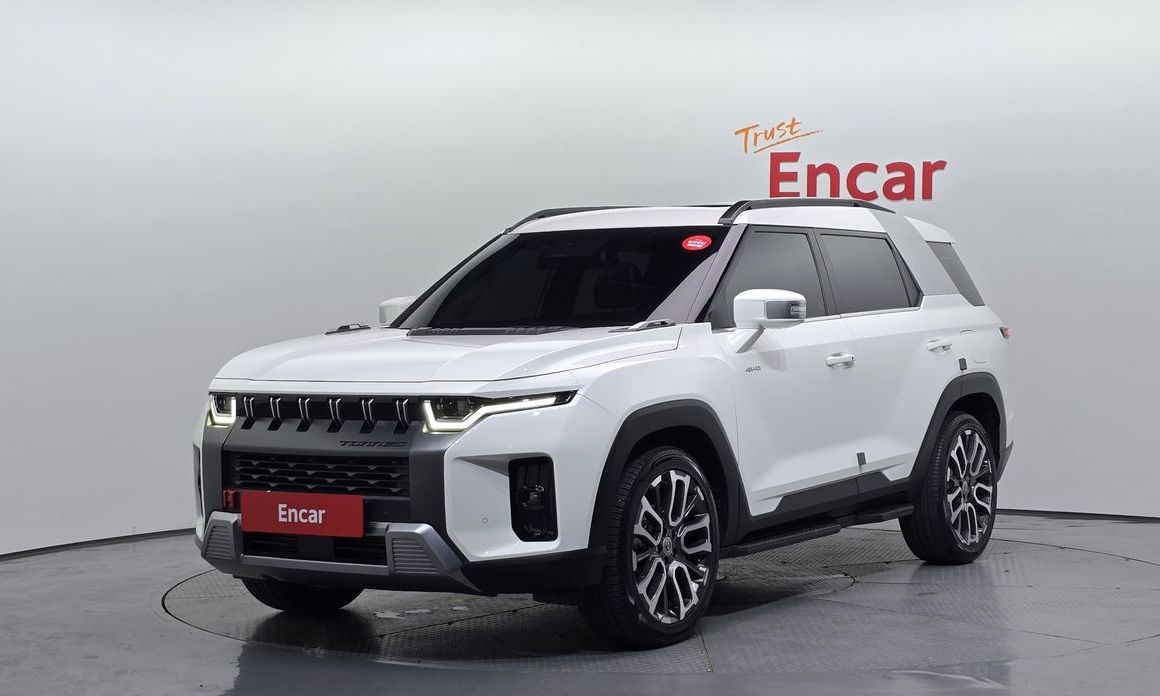 KG_Mobility_Ssangyong Torres 2023