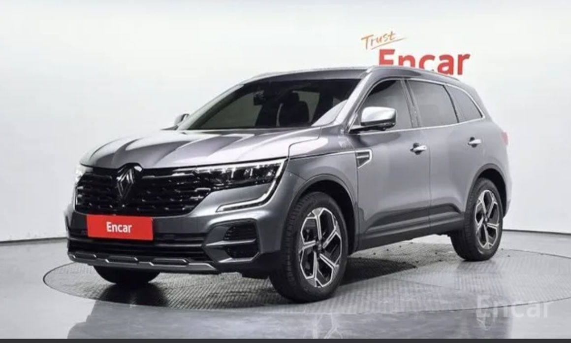 Renault-KoreaSamsung QM6 2025