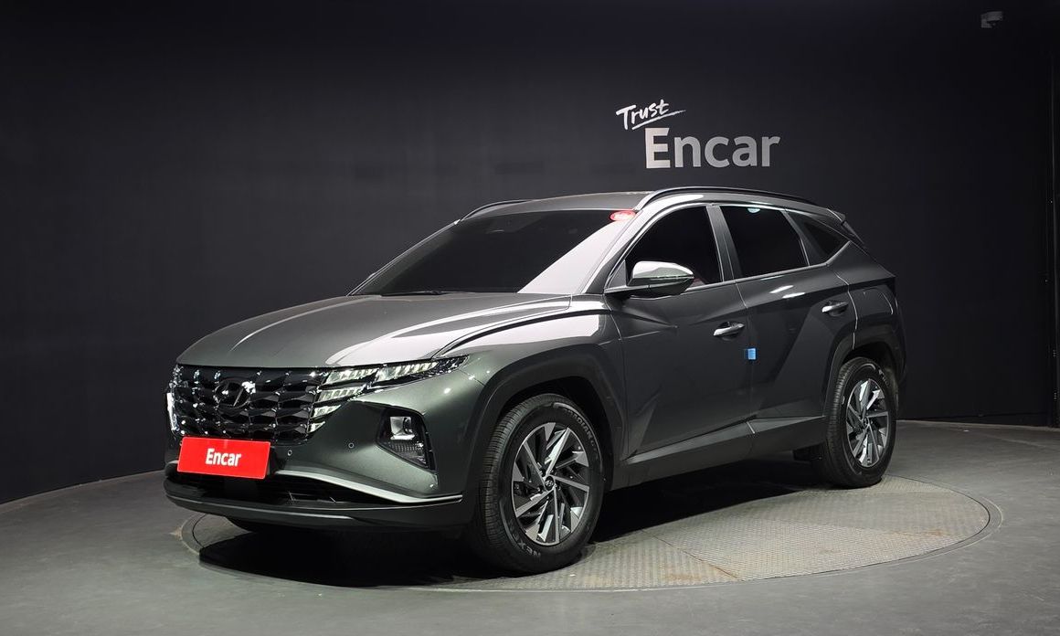 Hyundai Tucson 2023