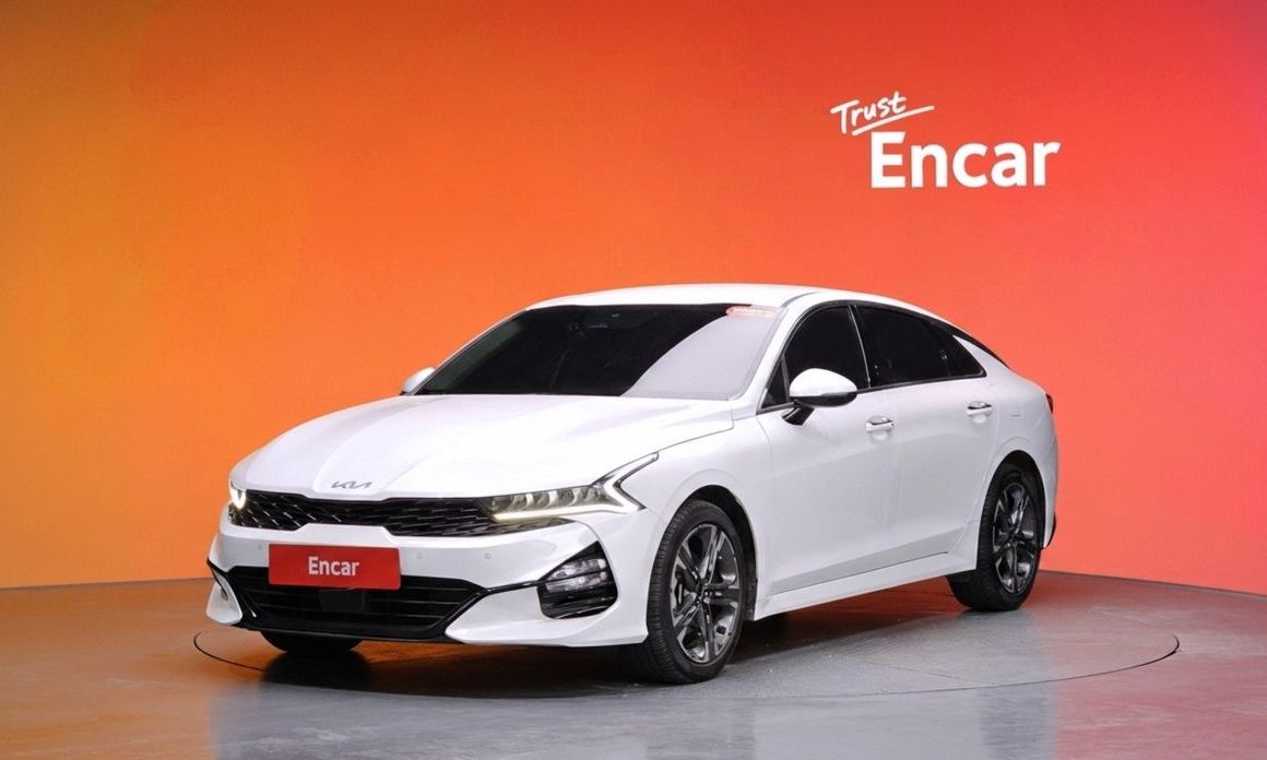 Kia K5 2023