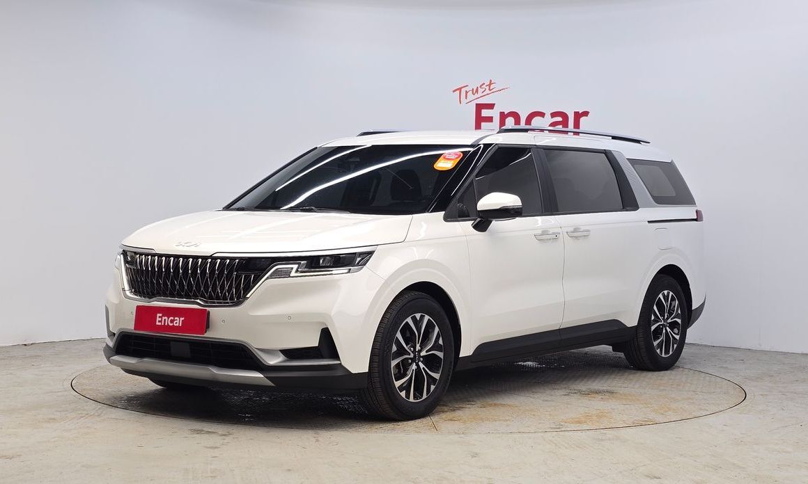 Kia Canival 2022