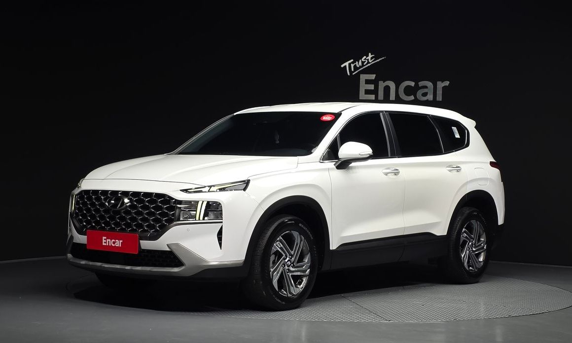 Hyundai Santafe 2022