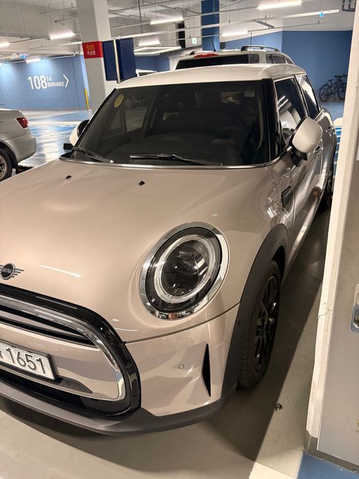 Mini Cooper 2024