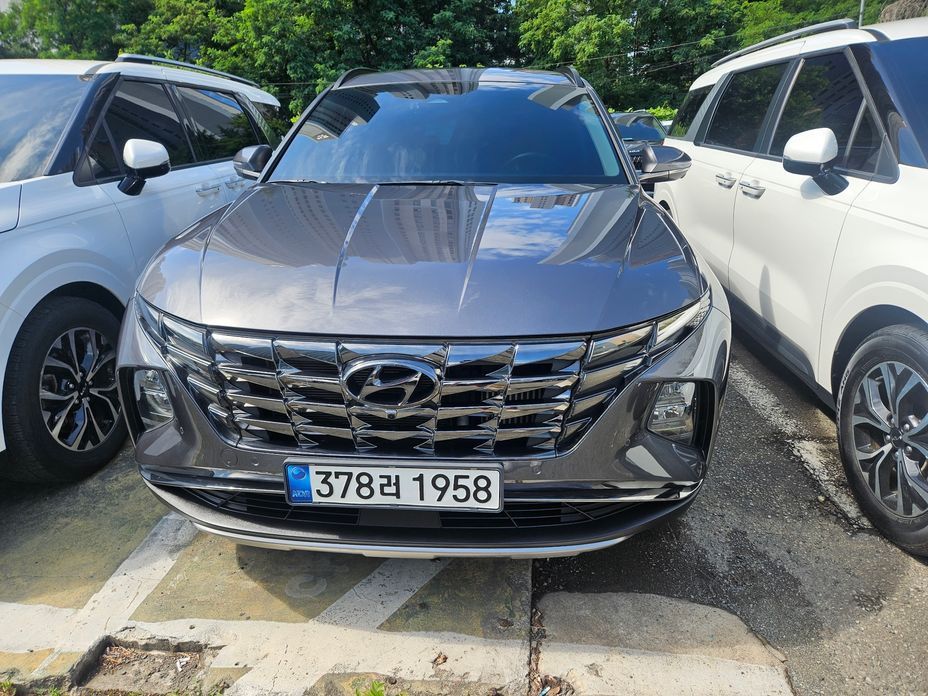 Hyundai Tucson 2022