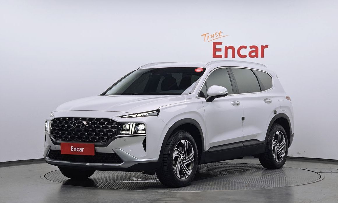 Hyundai Santafe 2022