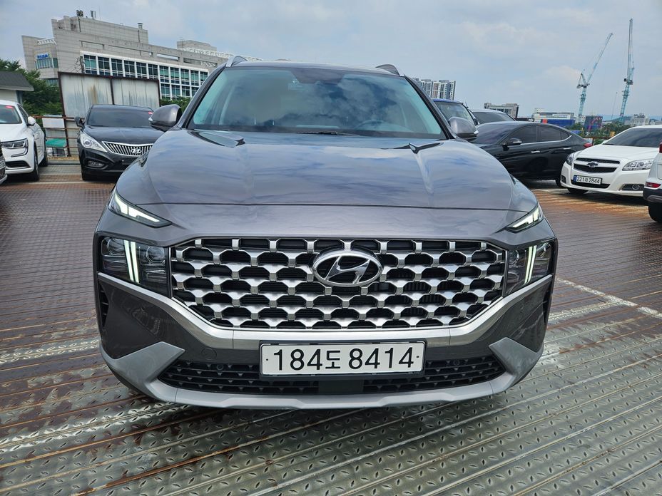 Hyundai Santafe 2023