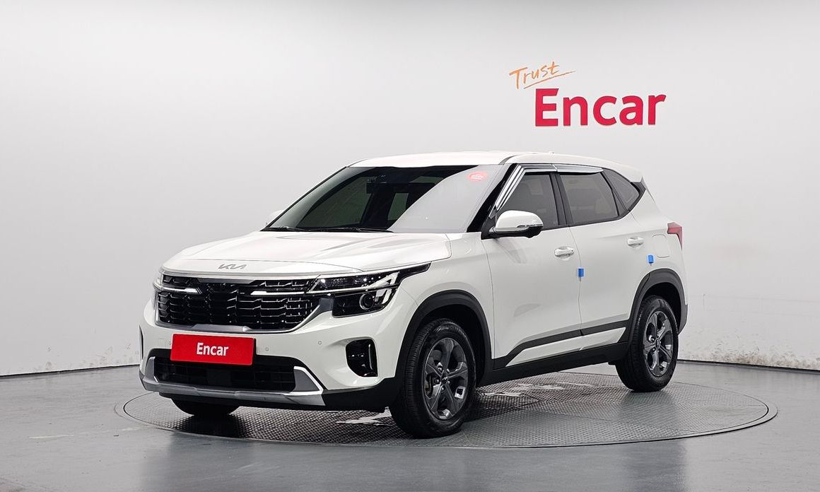 Kia Seltos 2023