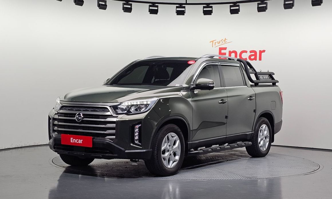 KG_Mobility_Ssangyong Rexton 2022
